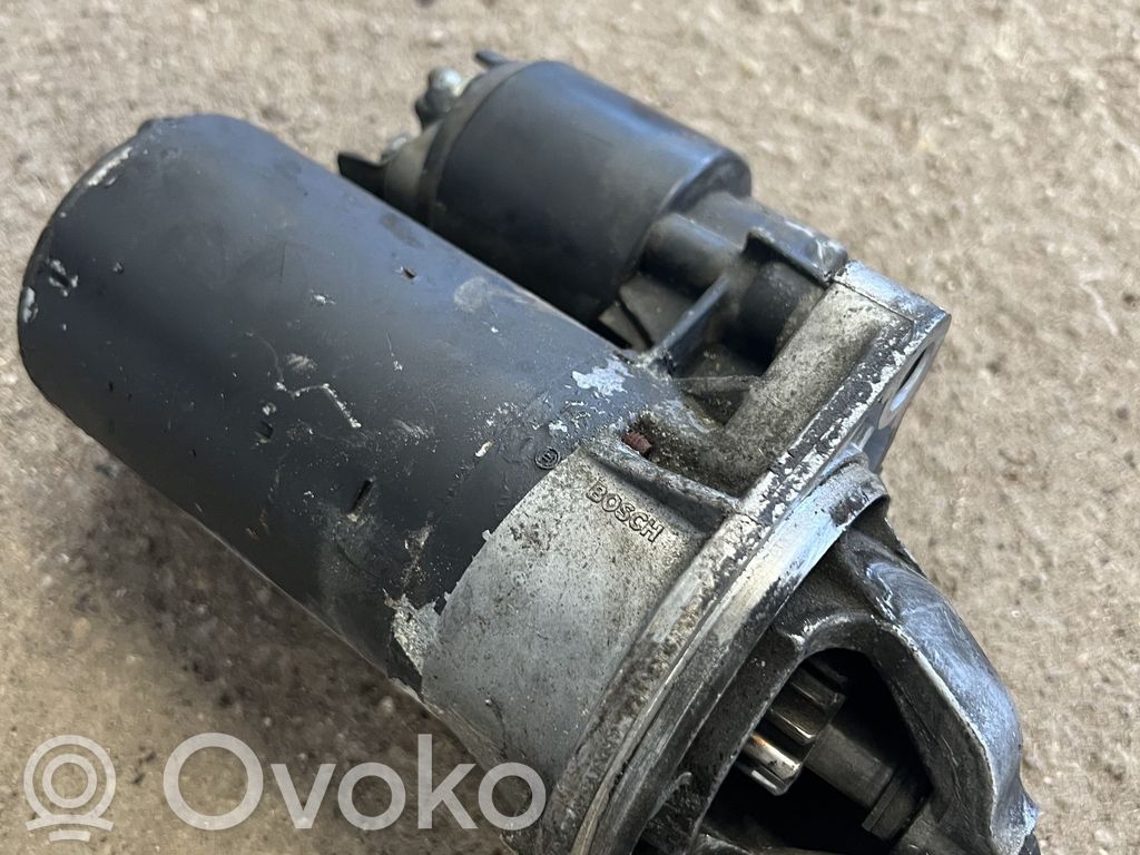 Opel Frontera A Rozrusznik 
