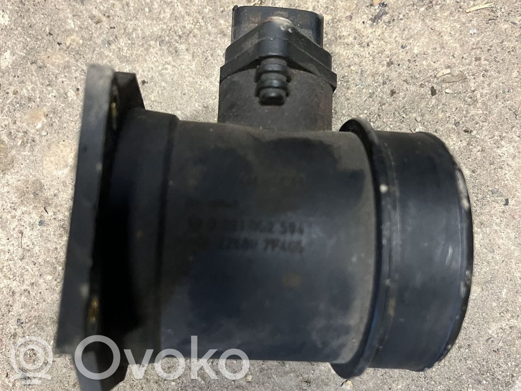 Nissan Terrano Ilmamassan virtausanturi 