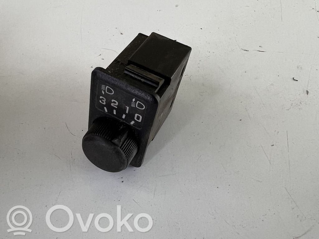 Nissan Terrano Headlight level height control switch 