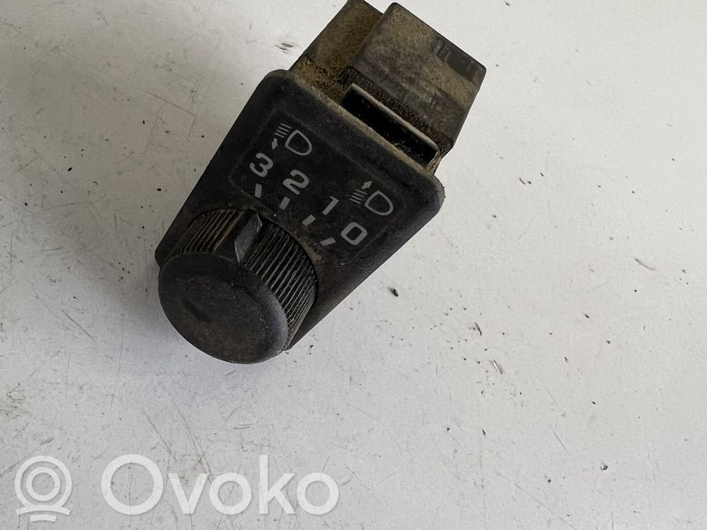 Nissan Terrano Headlight level height control switch 