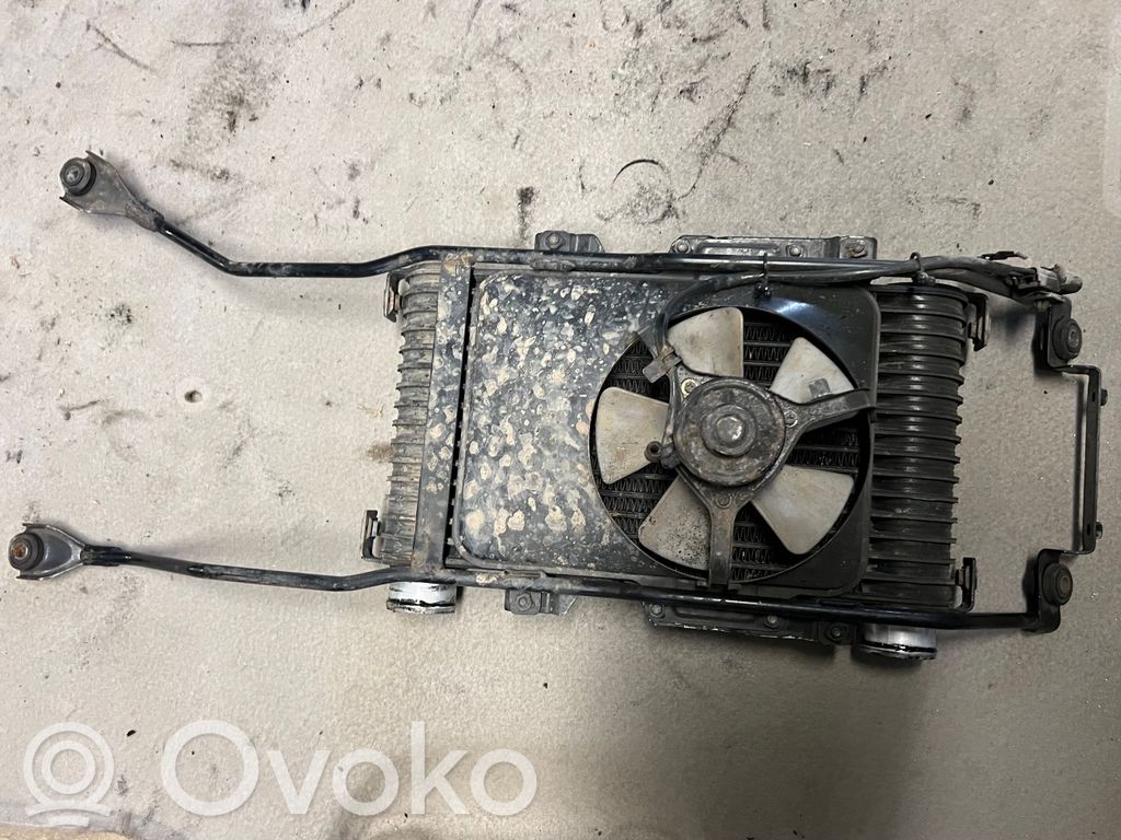 Chłodnica powietrza doładowującego / Intercooler   MR552982,1271001500