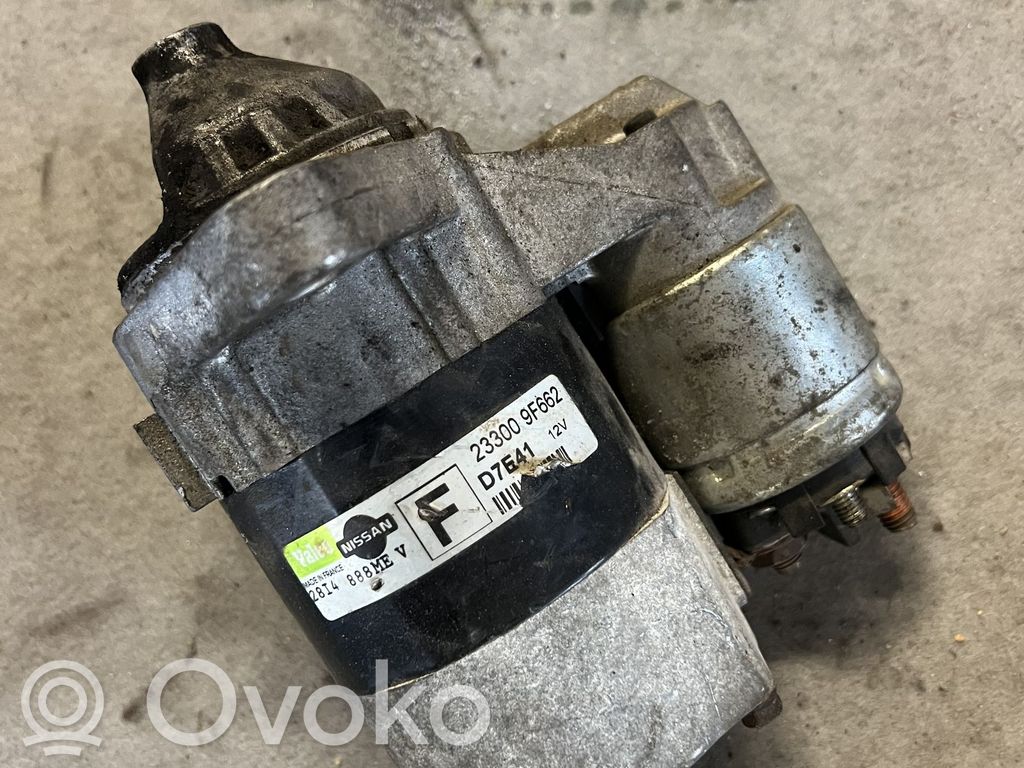 Motor de arranque   233009F662,D7E41,28I4888MEV