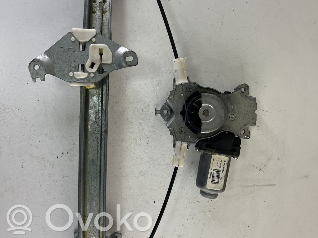 Nissan Primera El. Lango pakėlimo mechanizmo komplektas 