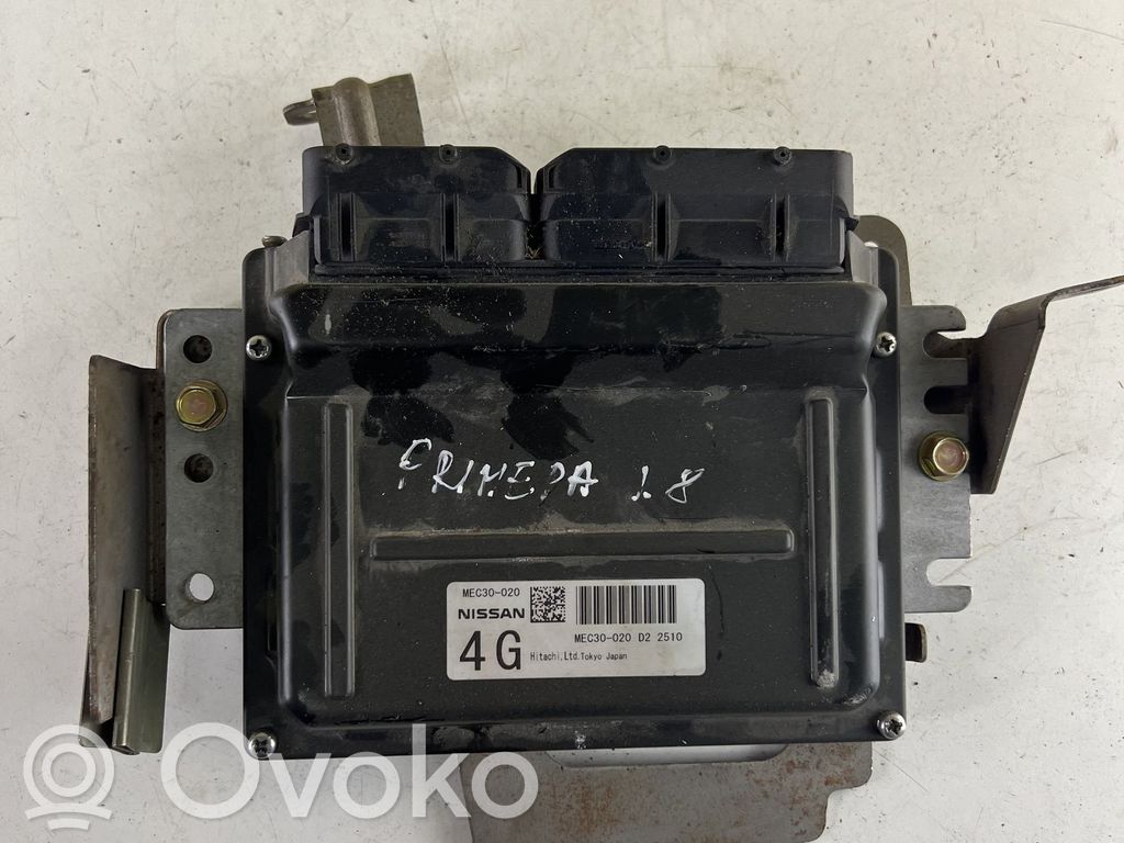 Engine control unit/module   MEC30020,D22510