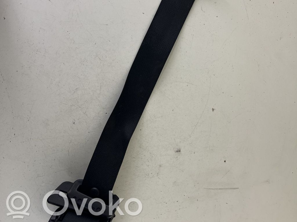 Nissan Qashqai Cinturón trasero 