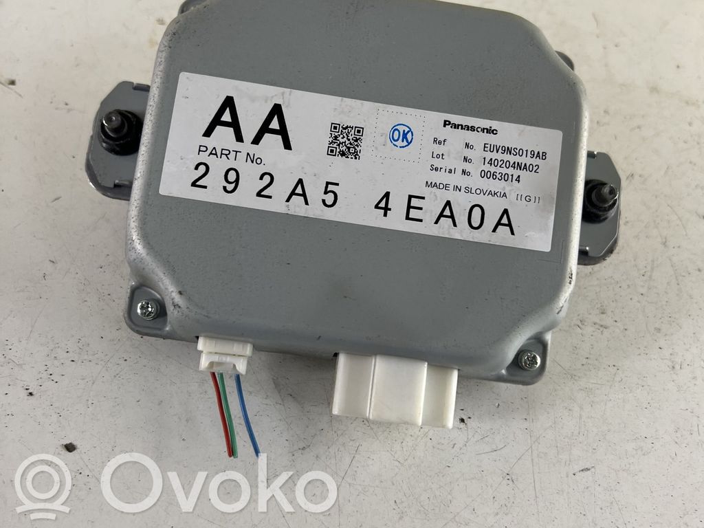 Nissan Qashqai Other control units/modules 