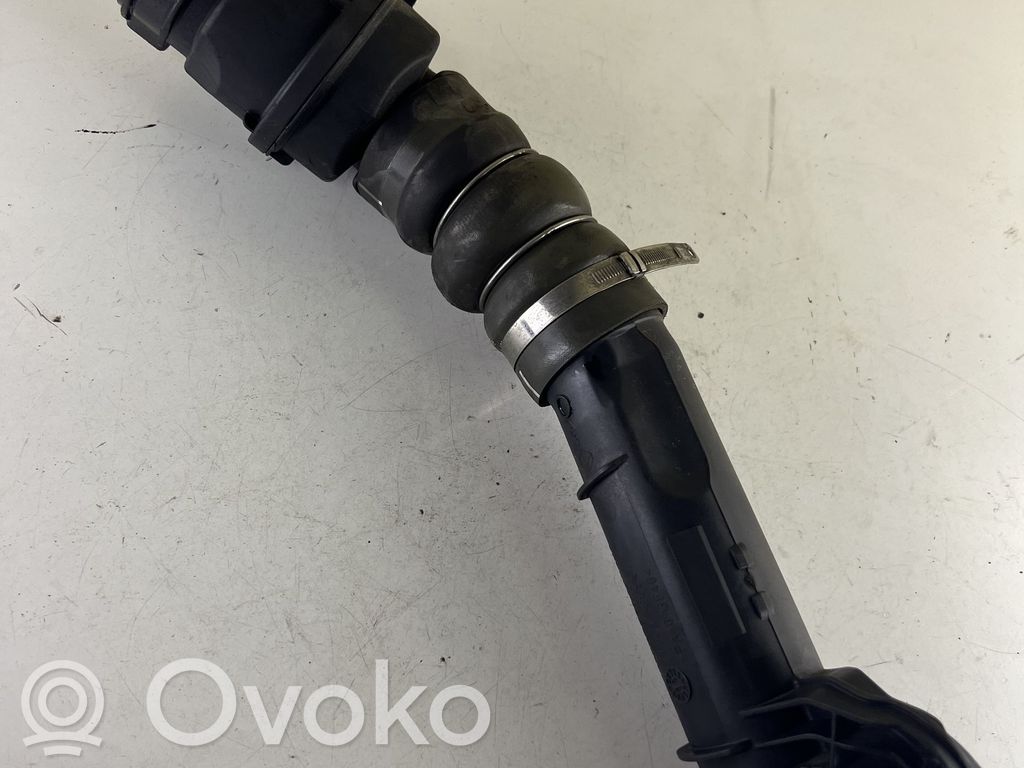 Nissan Qashqai Intercooler hose/pipe 