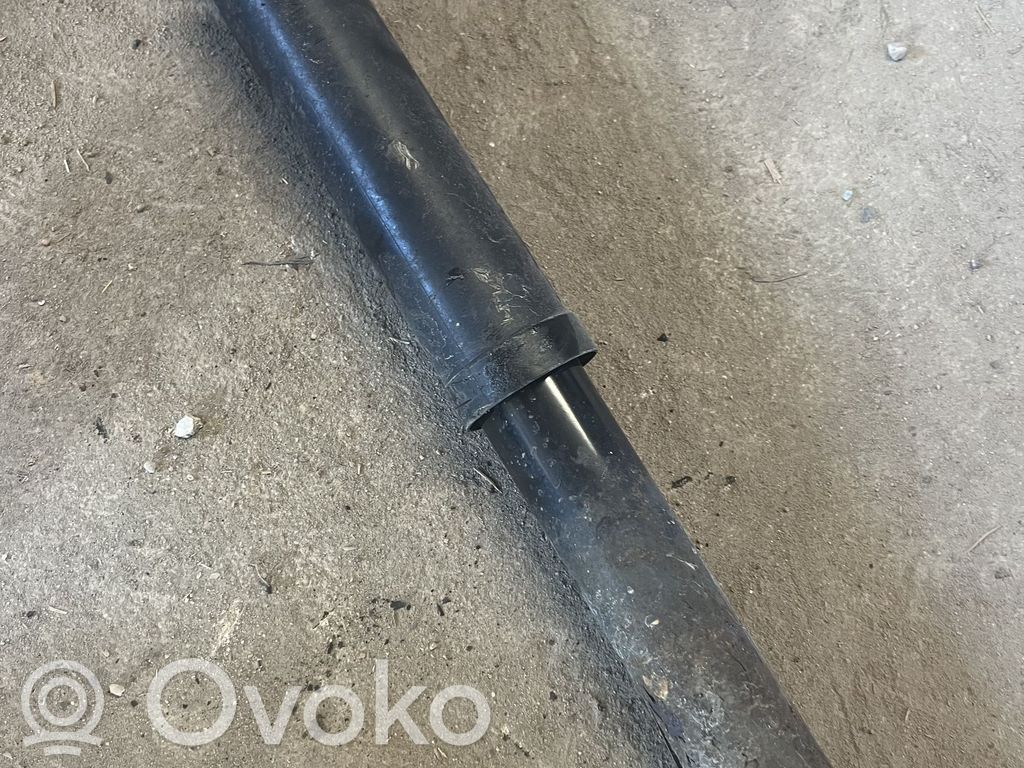 Nissan Qashqai Takaiskunvaimennin 