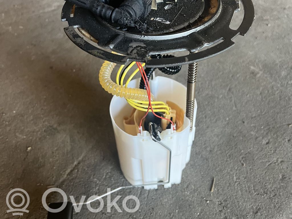 Nissan Qashqai Bomba interna de combustible 