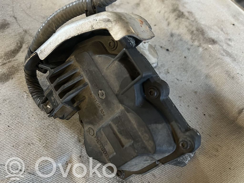 Nissan Qashqai Droseļvārsts 