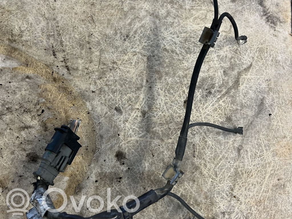 Citroen C5 Przewód świec żarowych 