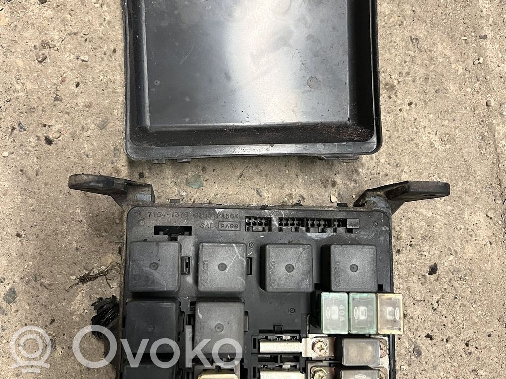 Opel Frontera B Sulakemoduuli 