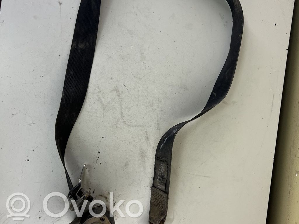 Pas bezpieczeństwa fotela przedniego   047102,TFL304075BLK
