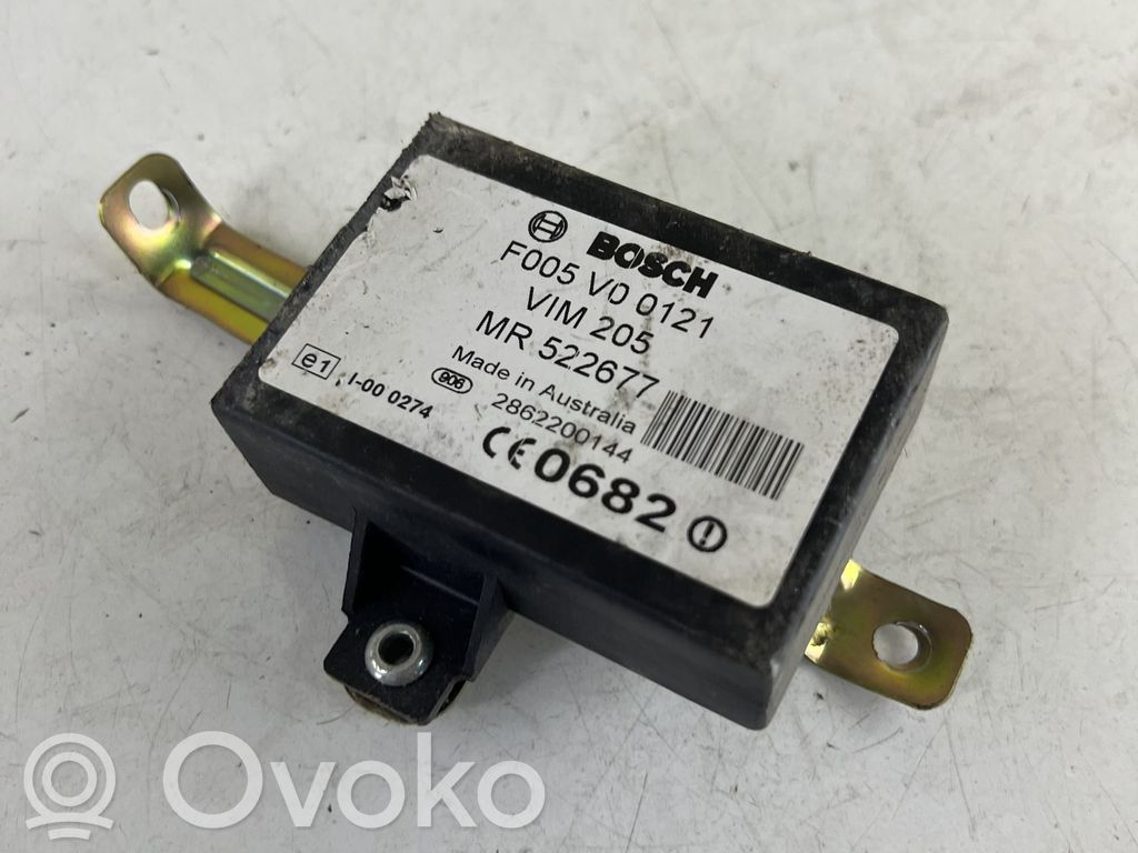 Mitsubishi Space Star Immobilizer control unit/module 