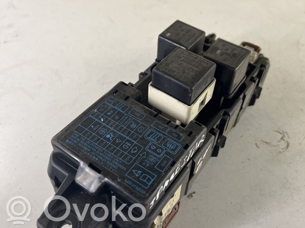 Mitsubishi Space Star Fuse module 