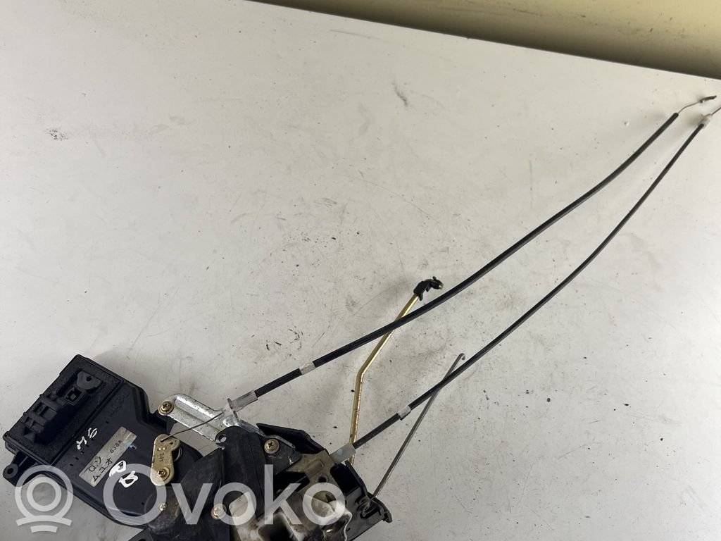 Mazda 6 Front door lock 