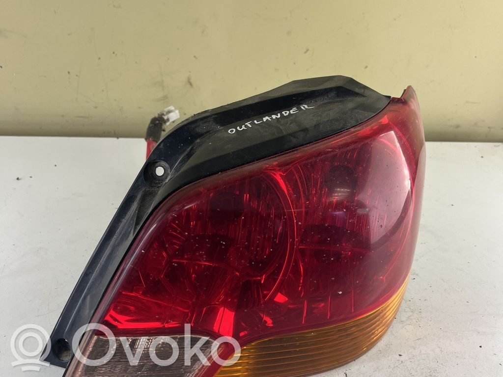 Mitsubishi Outlander Takavalot 