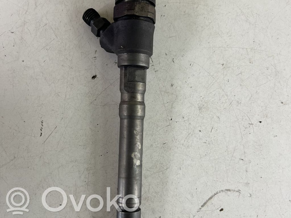 Hyundai Tucson JM Inyector de combustible 