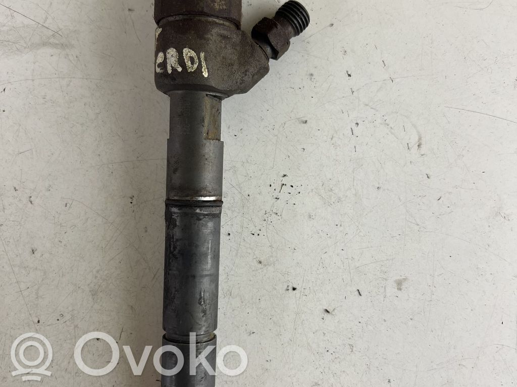 Mitsubishi Colt Inyector de combustible 