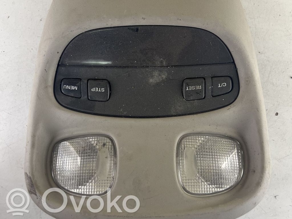 Jeep Grand Cherokee (WJ) Illuminazione sedili anteriori 