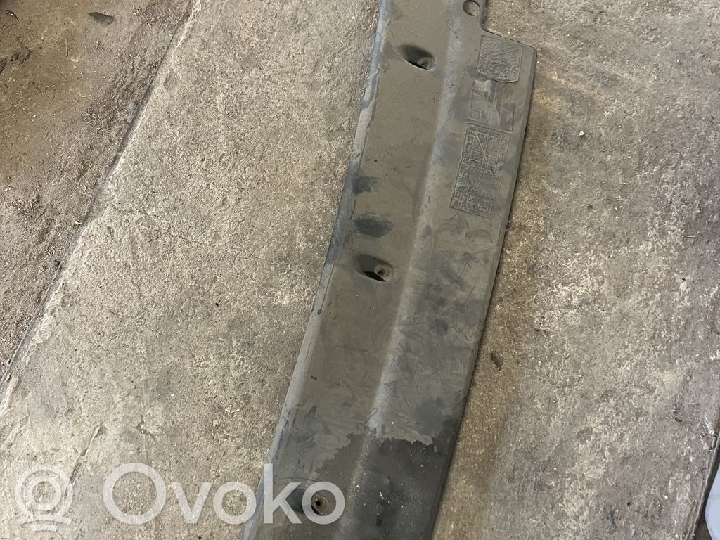 Renault Master II Wiper trim 
