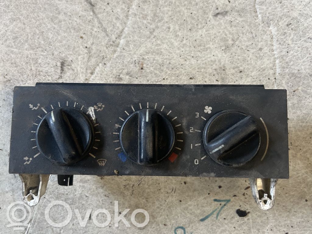 Renault Master II Climate control unit 