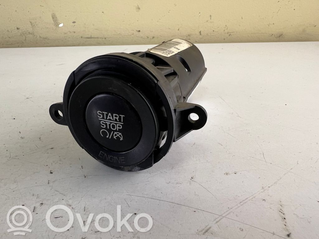 Jeep Grand Cherokee Engine start stop button switch 