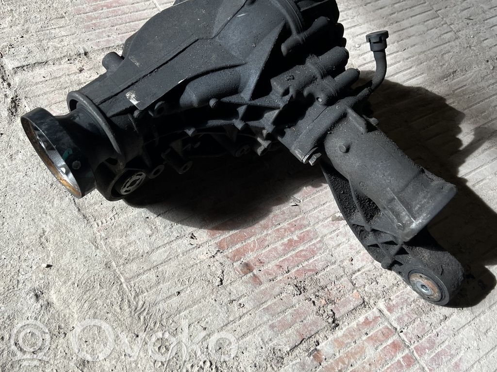 Jeep Grand Cherokee Front differential 