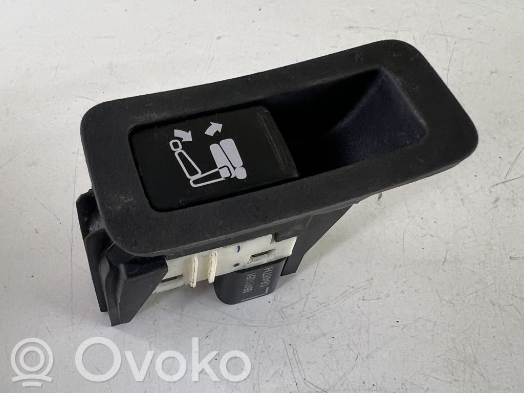 Peugeot 4007 Interruptor de control del asiento 