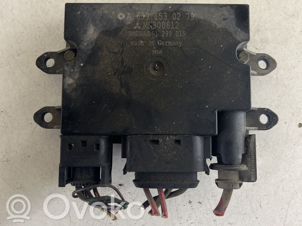 Mitsubishi Colt Žvakių pakaitinimo rėlė 