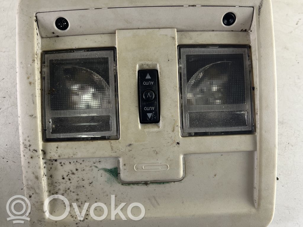 Dodge Nitro Front seat light 