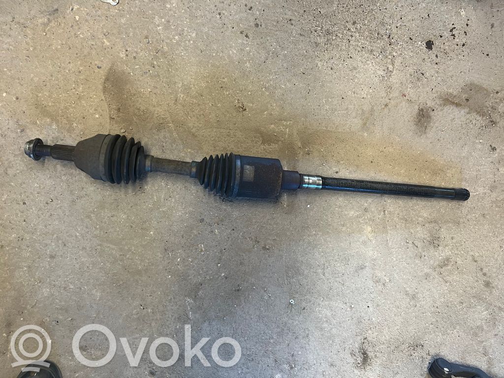 Dodge Nitro Front driveshaft 