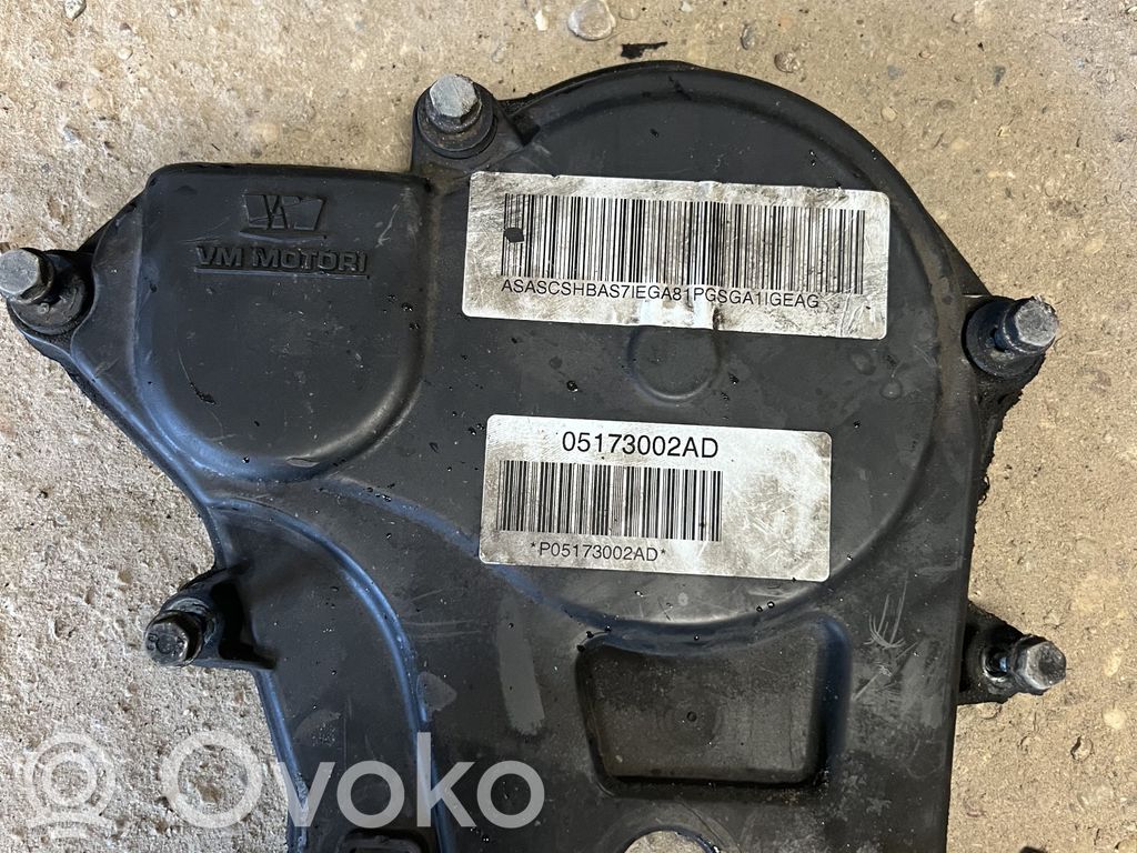 Dodge Nitro Zobsiksnas aizsargs 