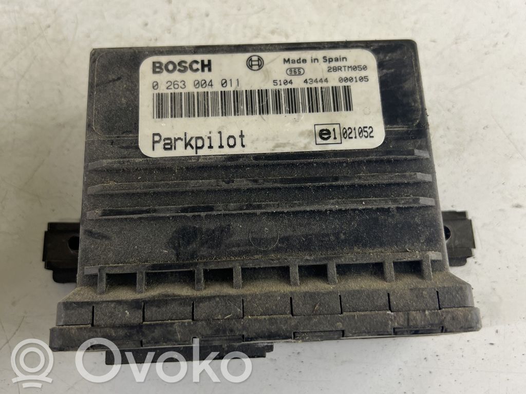 Jeep Grand Cherokee (WJ) Parking PDC control unit/module 