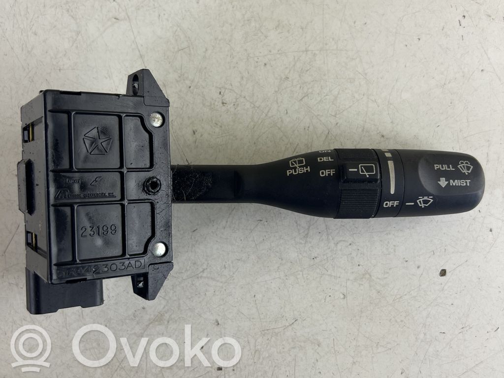 Jeep Grand Cherokee (WJ) Wiper control stalk 