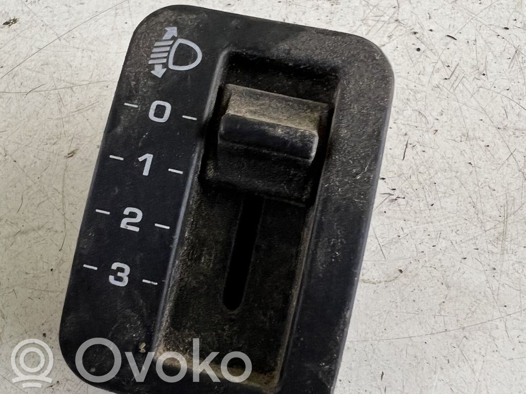 Jeep Grand Cherokee (WJ) Headlight level height control switch 