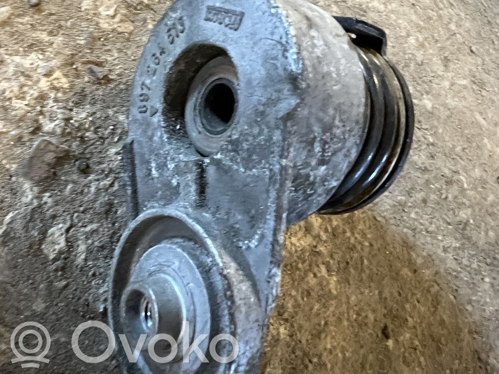 Opel Meriva A Diržo įtempėjas 