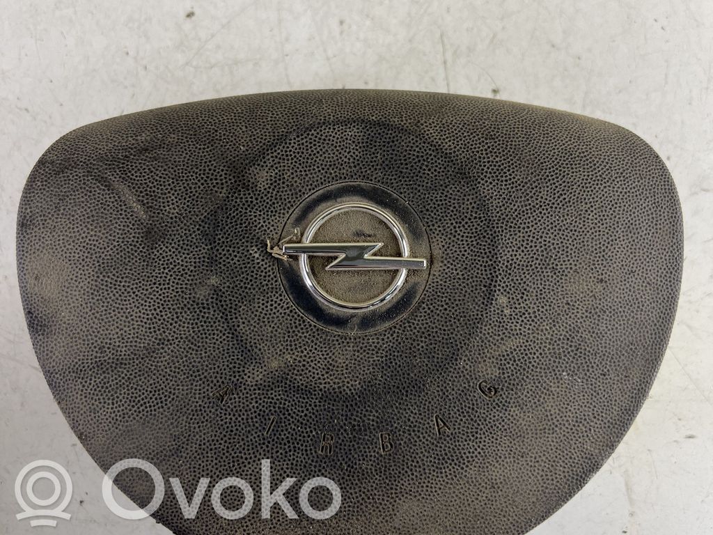 Opel Meriva A Poduszka powietrzna Airbag kierownicy 