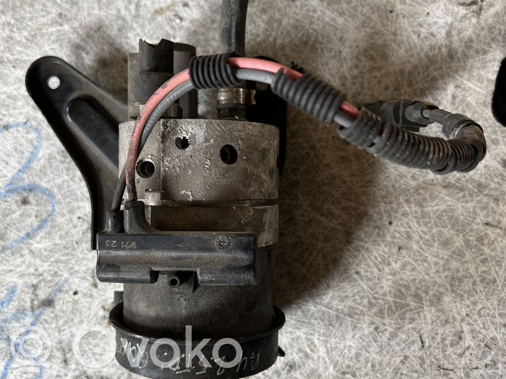 Audi A4 S4 B6 8E 8H ABS Steuergerät 