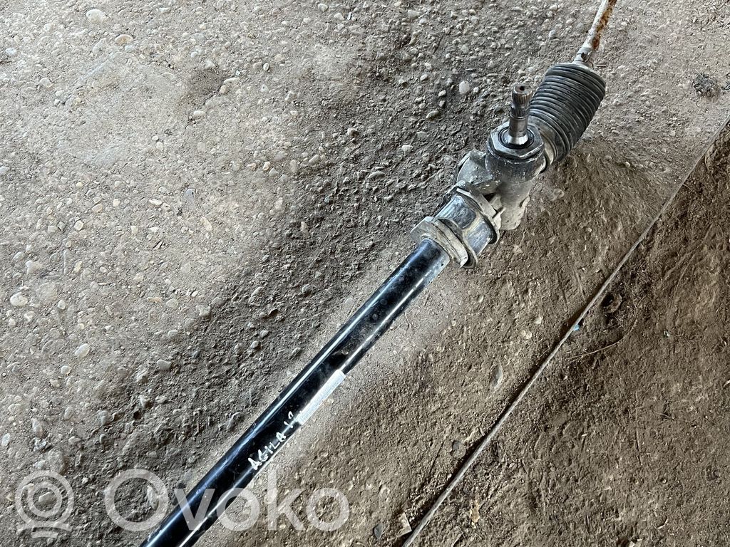 Opel Agila A Hammastanko 