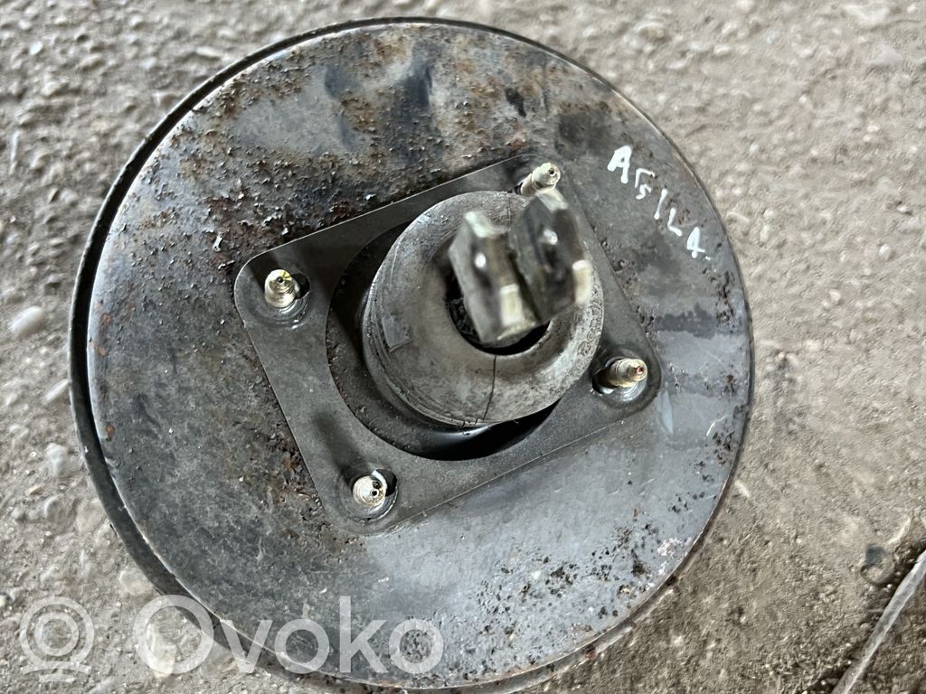 Opel Agila A Jarrutehostin 