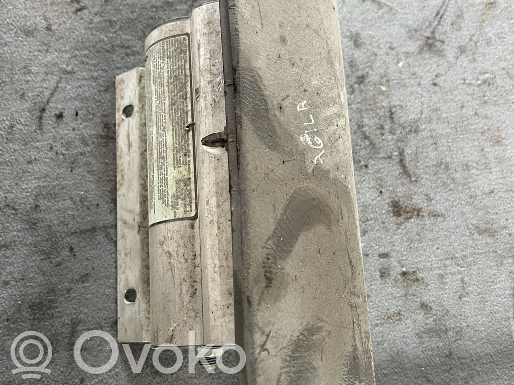 Poduszka powietrzna Airbag pasażera   6015637