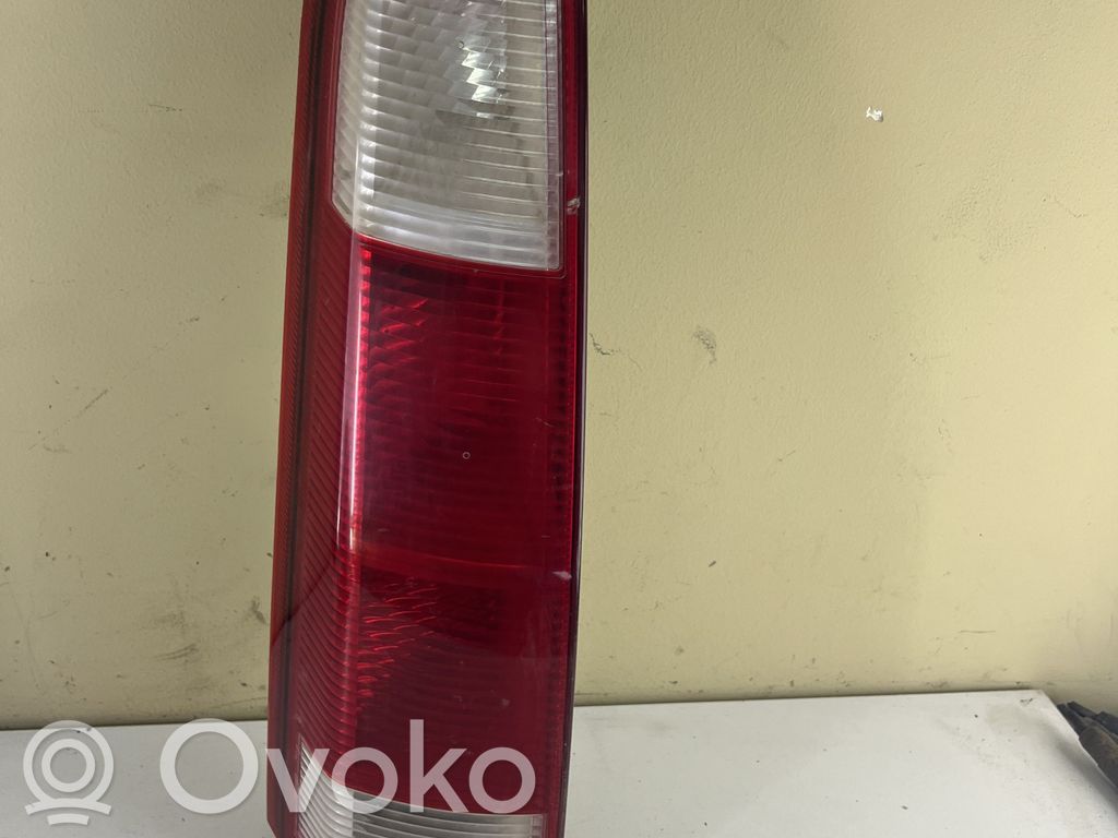 Opel Meriva A Takavalot 