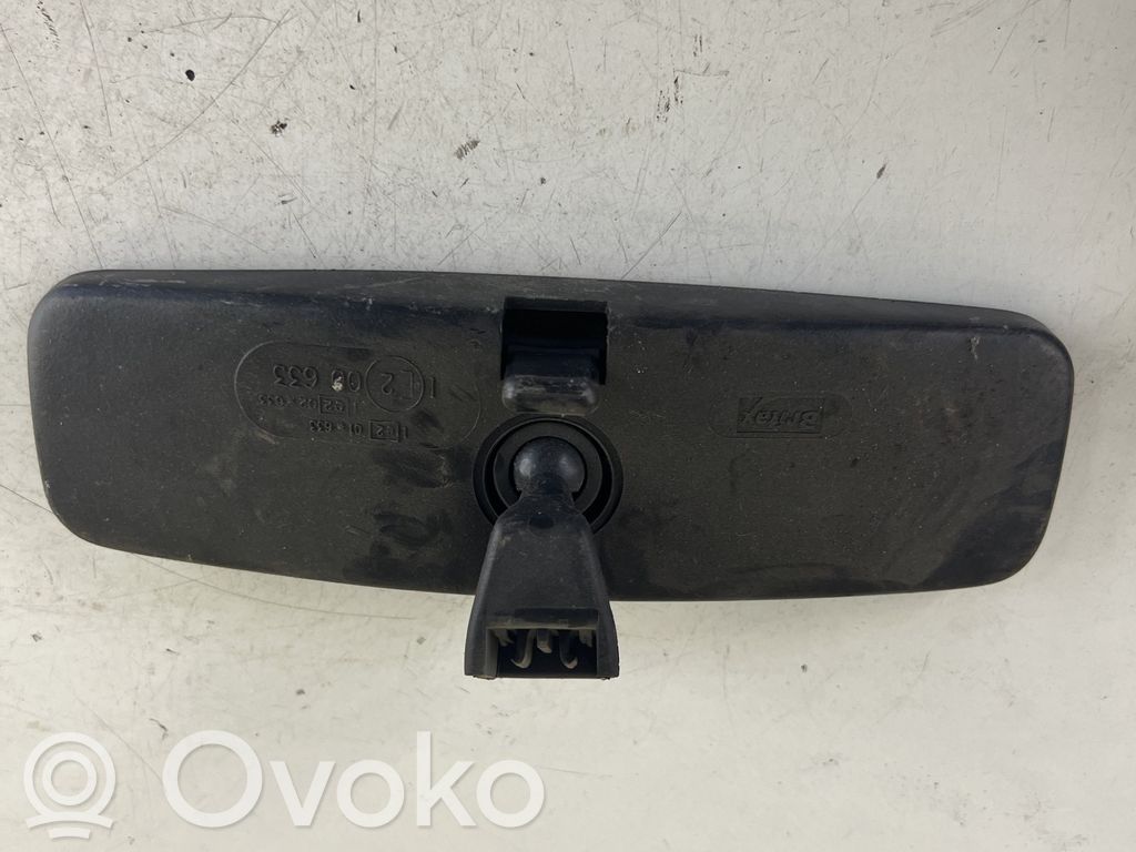 Renault Megane II Rear view mirror (interior) 