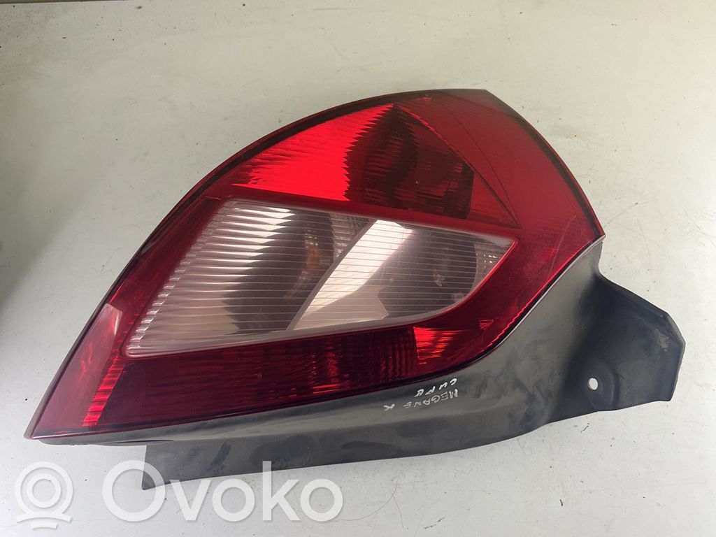 Renault Megane II Takavalot 