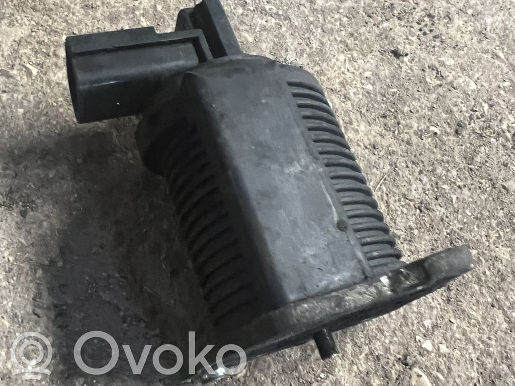 Renault Megane II Válvula EGR 