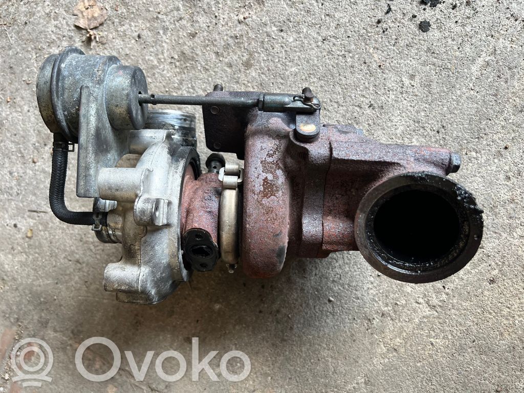 Fiat Ducato Turbina 