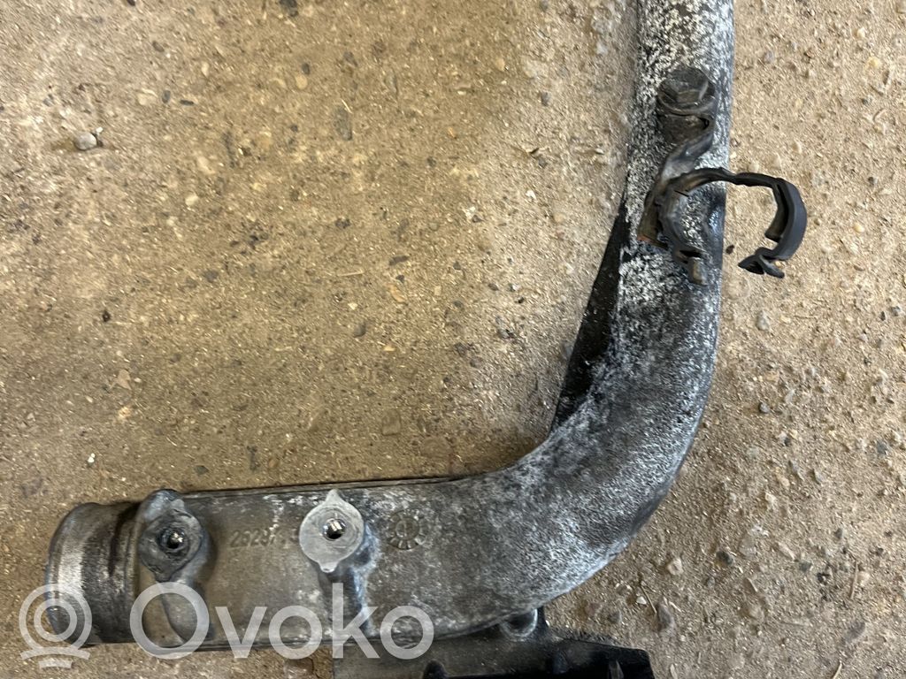 Fiat Ducato Intercooler hose/pipe 