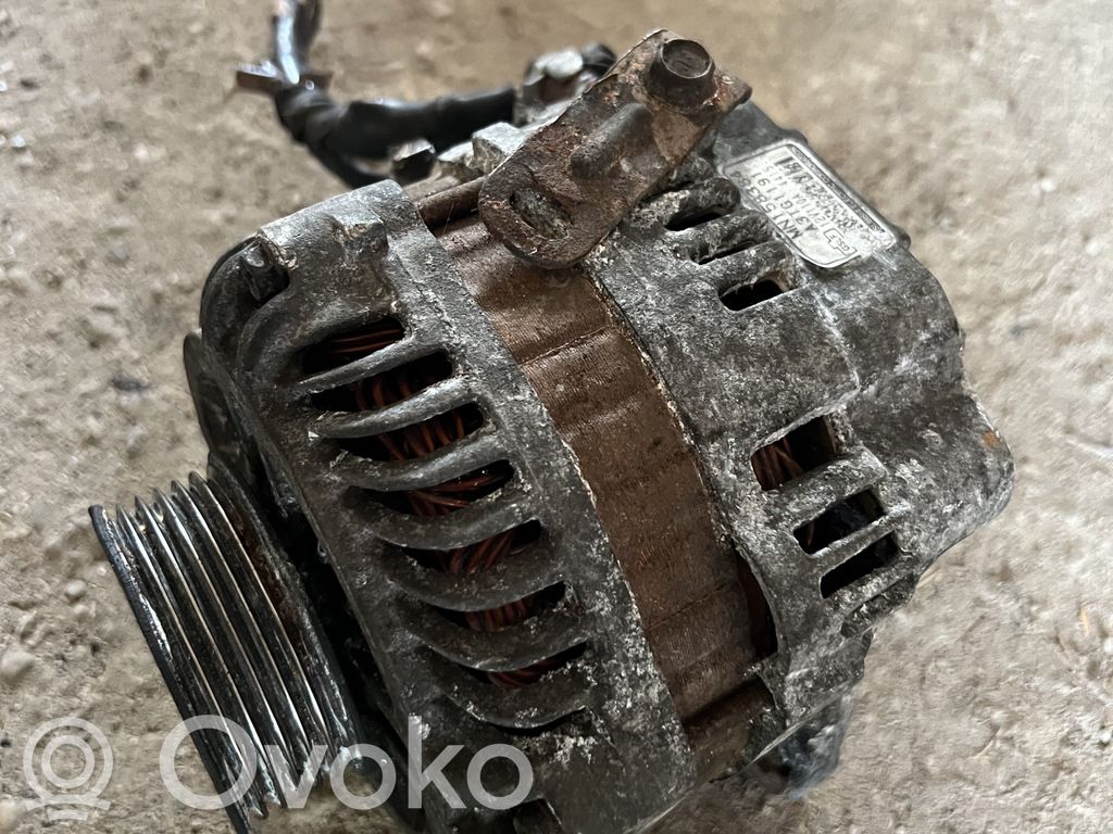 Mitsubishi Grandis Ģenerators 