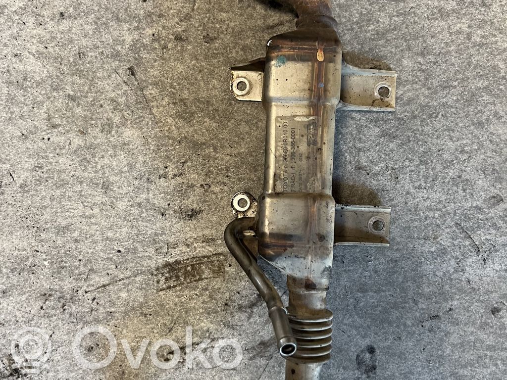 Toyota Corolla Verso AR10 Refroidisseur de vanne EGR 